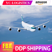 USA door to door air freight rates from China ddp shipping